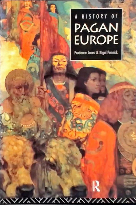 A History of Pagan Europe