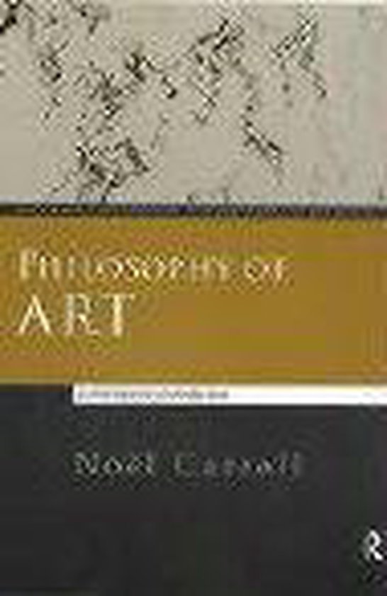 Philosophy Of Art