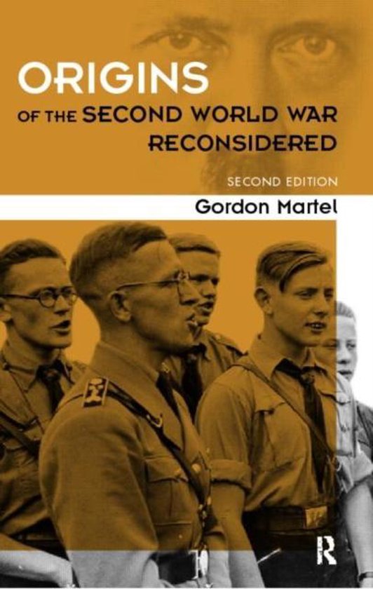 Origins Of The Second World War Reconsidered