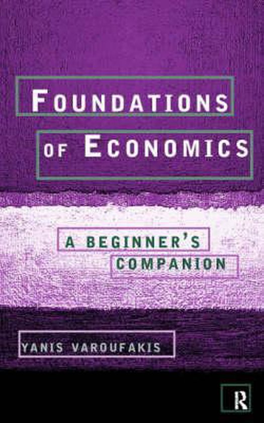 Foundations Of Economics Beginners Compa