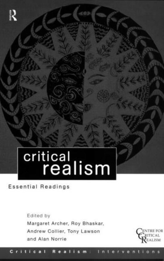 Critical Realism