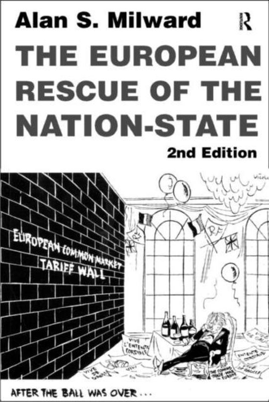 The European Rescue of the Nation-State