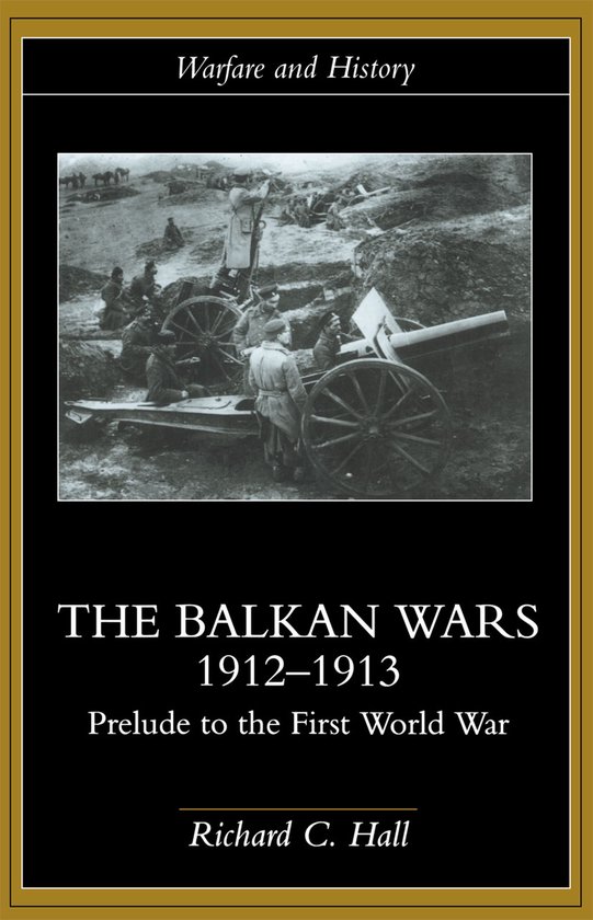 Balkan Wars, 1912-1913