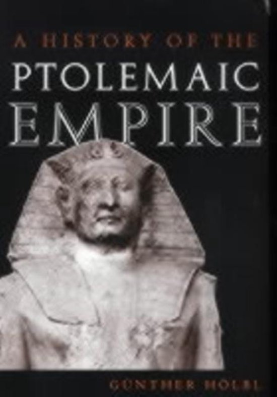 Hist Ptolemaic Empire