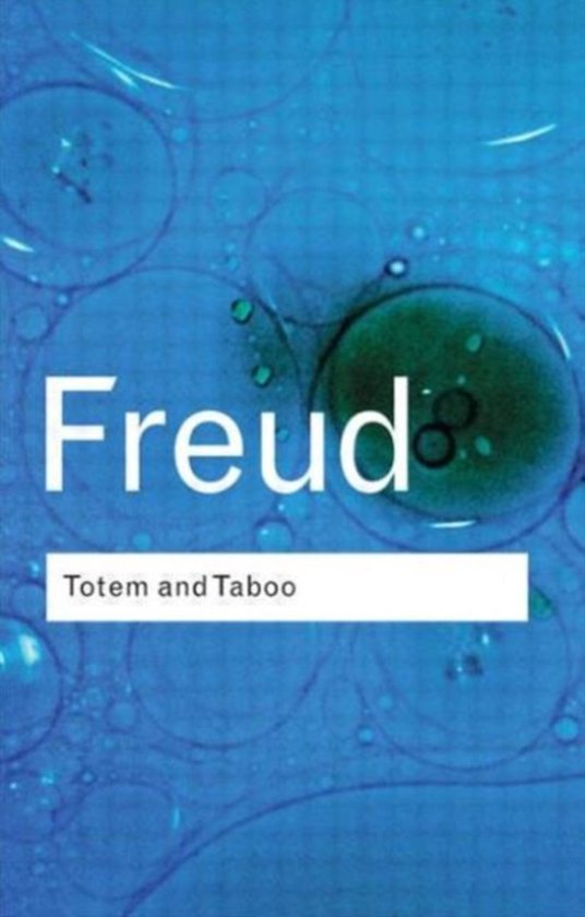 Routledge Classics - Totem and Taboo