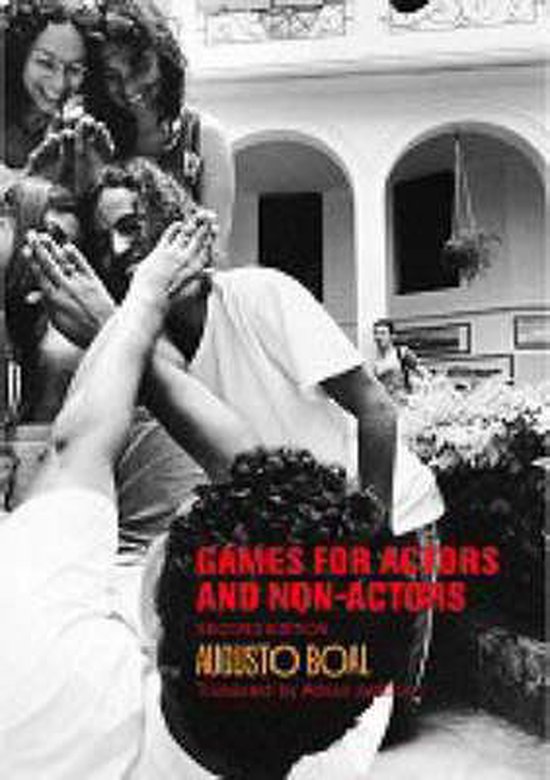 Games For Actors & Non-Actors