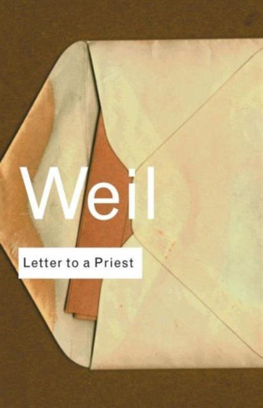 Routledge Classics - Letter to a Priest