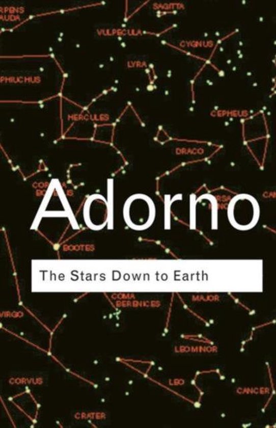 Routledge Classics - The Stars Down to Earth