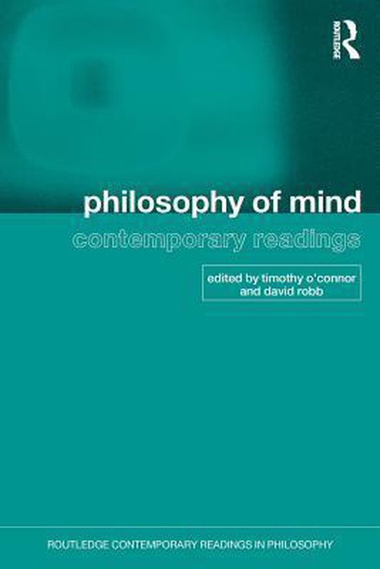 Philosophy Of Mind