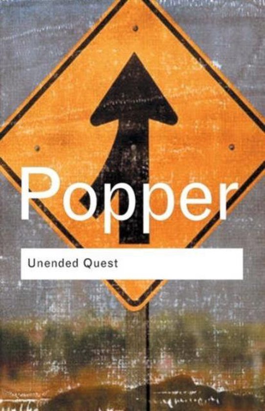 Routledge Classics - Unended Quest