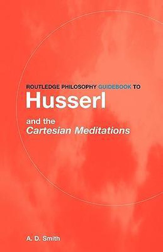 Routledge Philos Gde To Husserl & Cartes