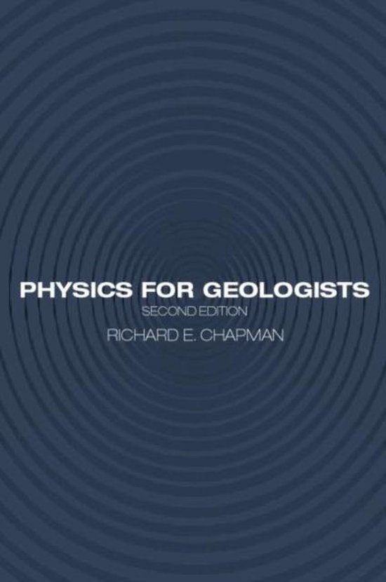 Physics for Geologists