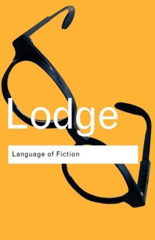 Routledge Classics - The Language of Fiction