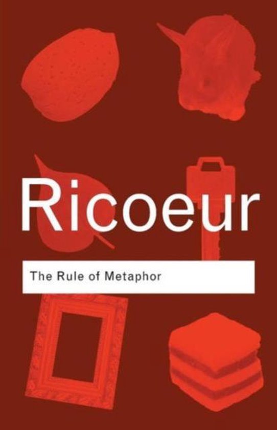 Routledge Classics - The Rule of Metaphor