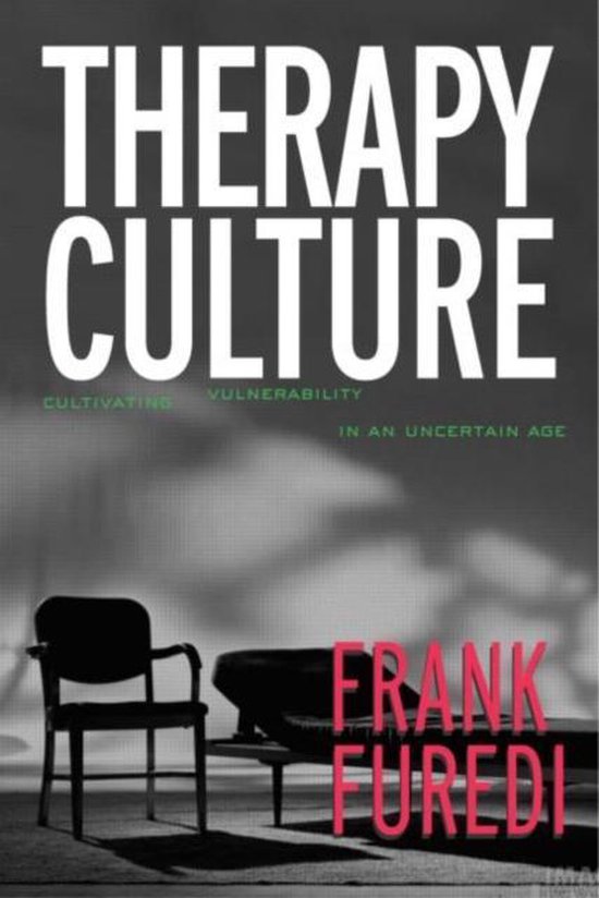 Therapy Culture