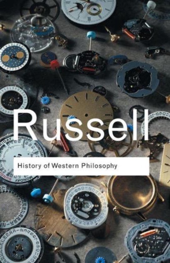 History Of Western Philosophy