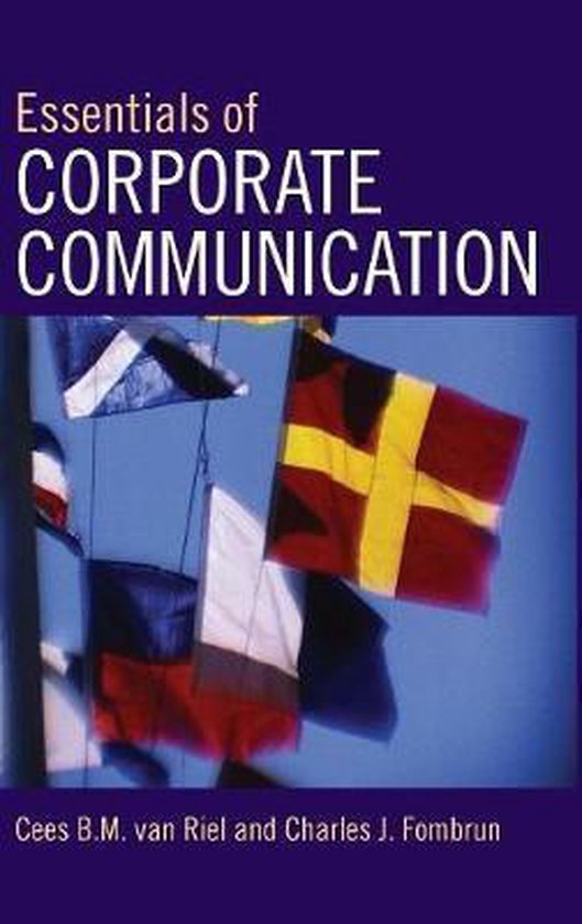 Essentials Of Corporate Communication