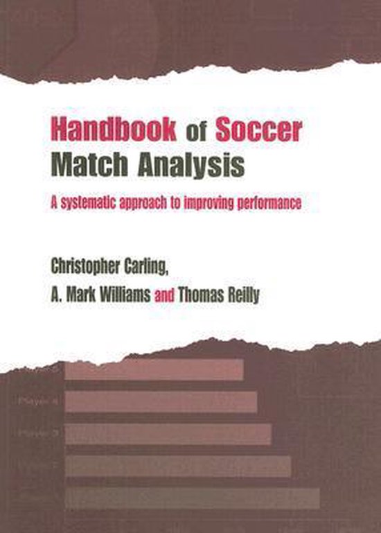 Handbook Of Soccer Match Analysis