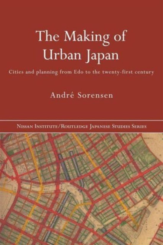 The Making Of Urban Japan