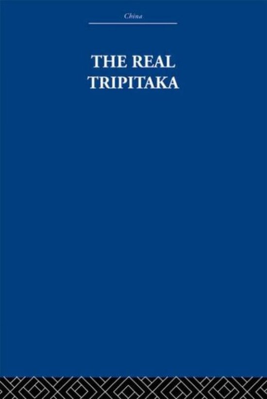 The Real Tripitaka and Other Pieces