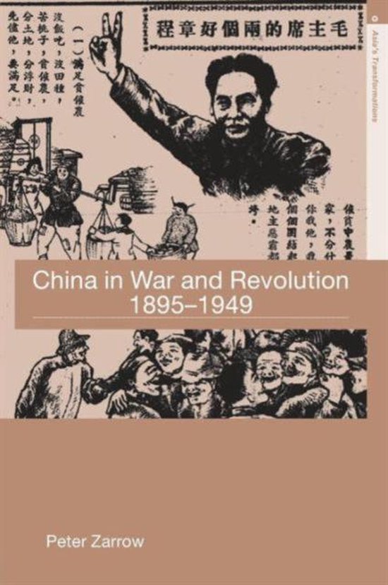 China In War And Revolution, 1895-1949