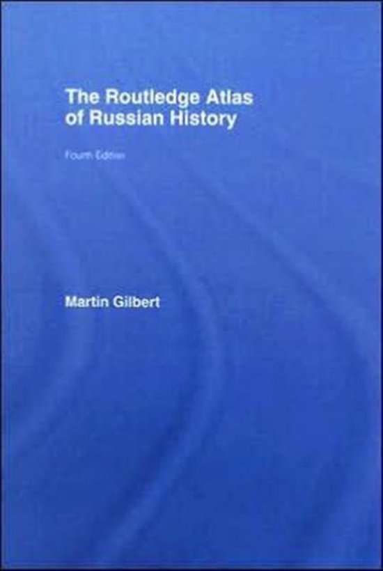 The Routledge Atlas of Russian History