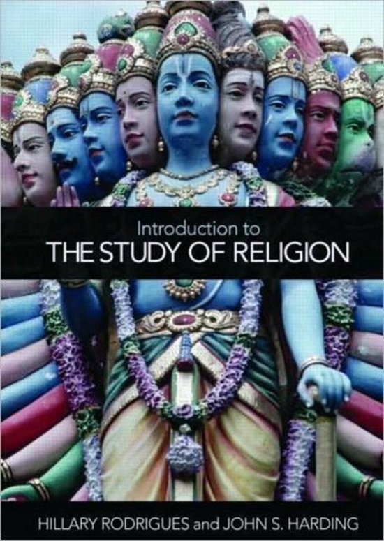 Introduction To The Study Of Religion