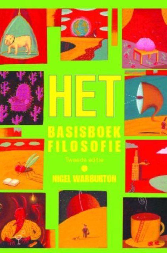 Het Basisboek Filosofie