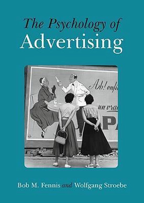 The Psychology of Advertising