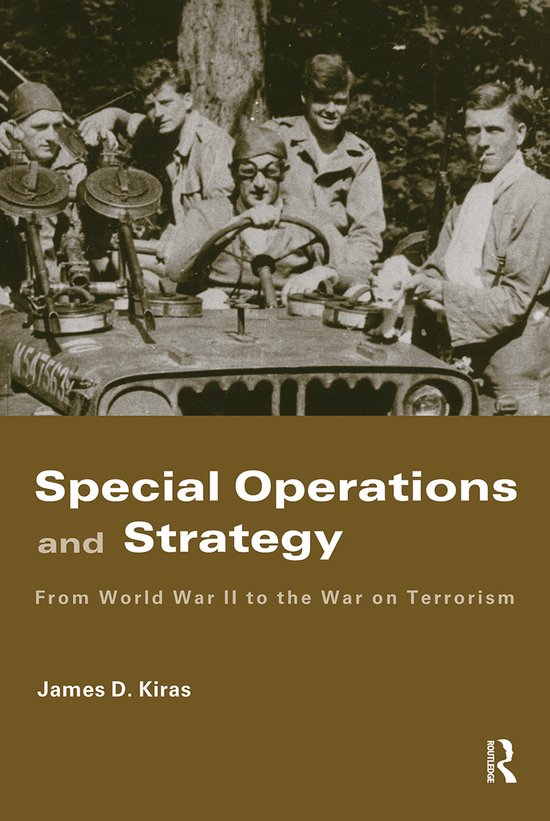 Special Operations And Strategy