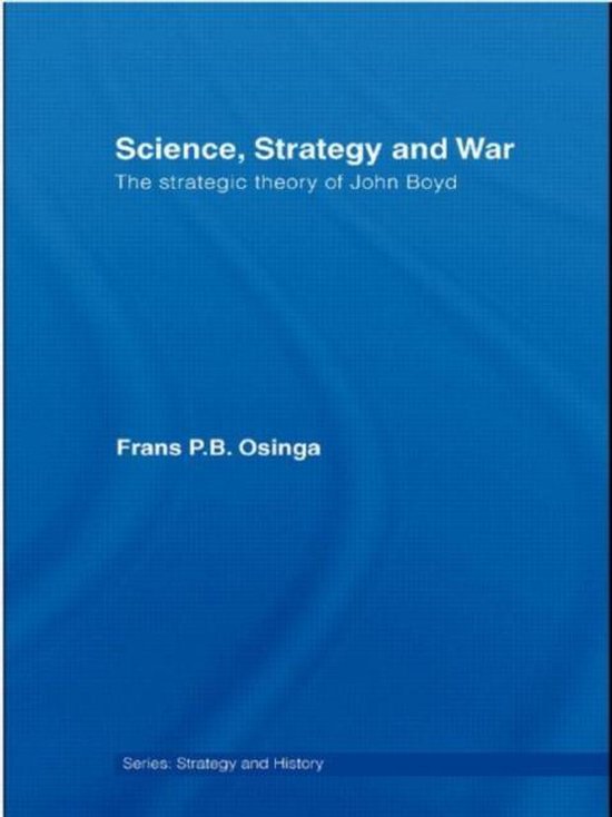 Science, Strategy and War