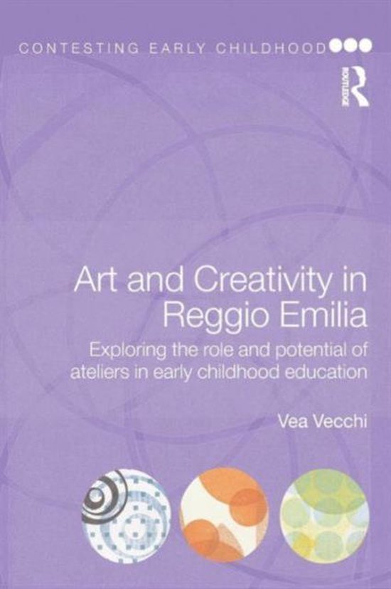 Art & Creativity In Reggio Emilia