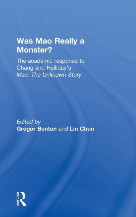 Was Mao Really a Monster?