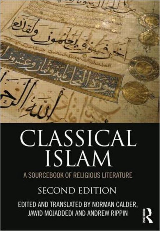 Classical Islam