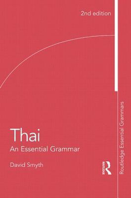 Thai An Essential Grammar