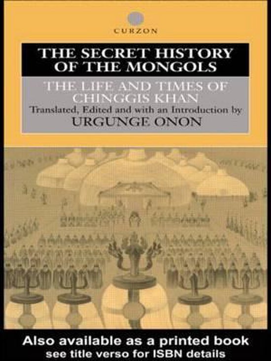 The Secret History of the Mongols