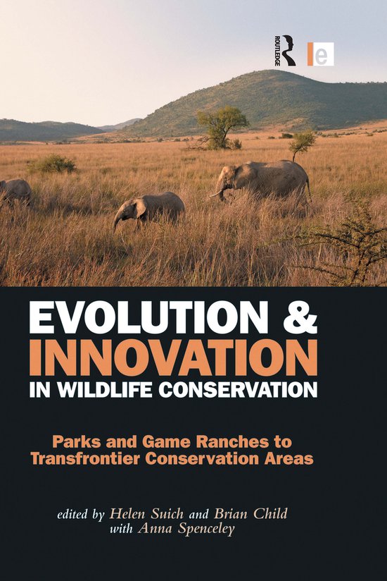 Evolution & Innovation In Wildlife Conse