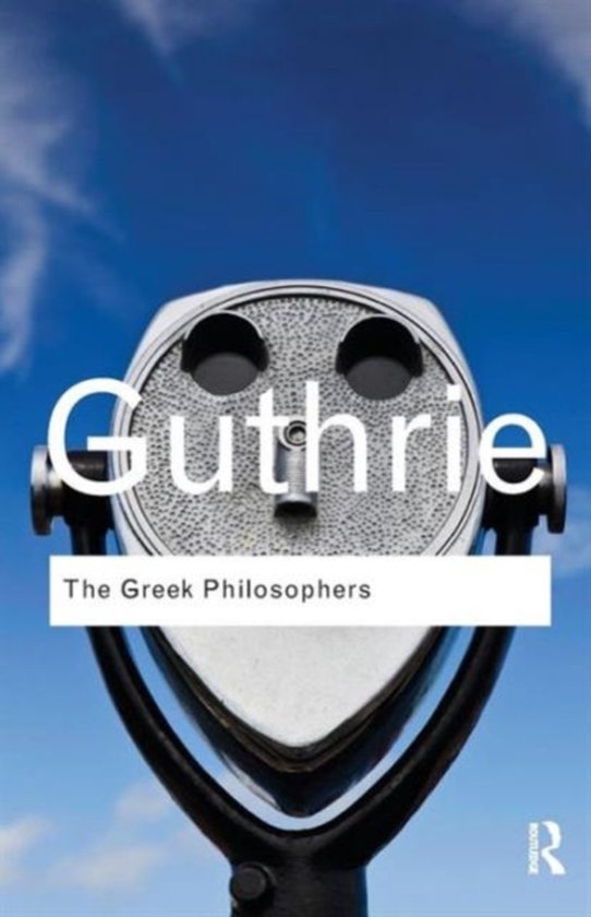 Greek Philosophers