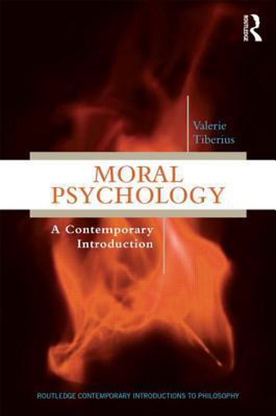 Moral Psychology