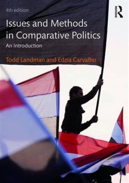 Issues and Methods in Comparative Politics