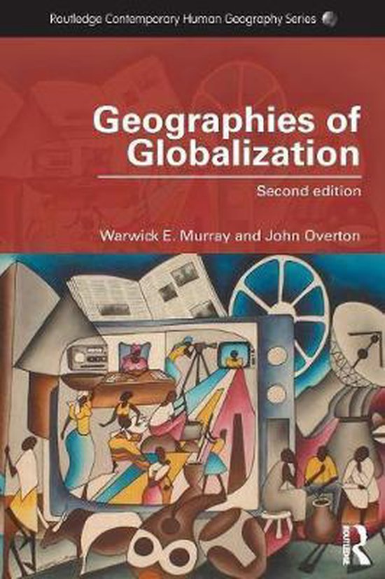 Geographies Of Globalization