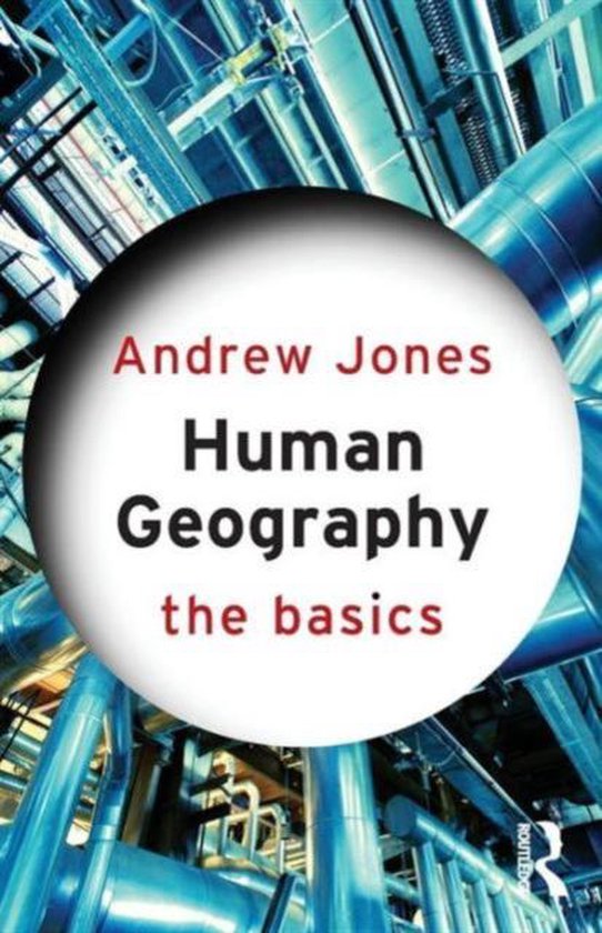 Human Geography The Basics