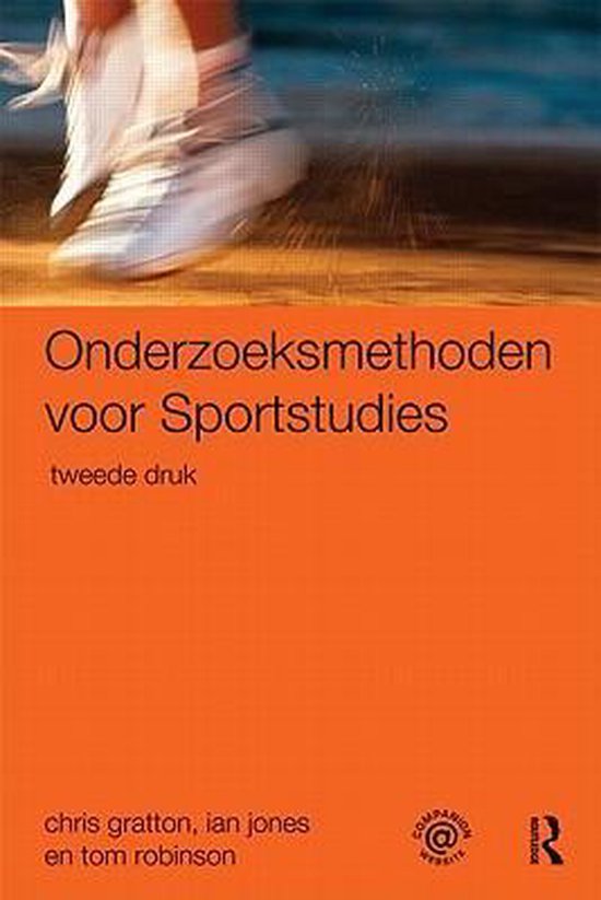 Onderzoeksmethoden voor sportstudies