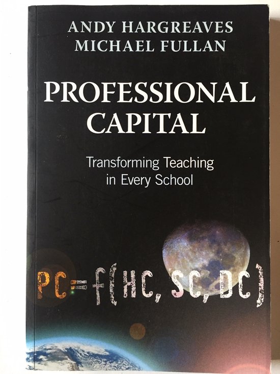 Professional Capital