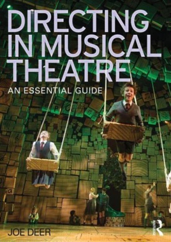 Directing In Musical Theatre