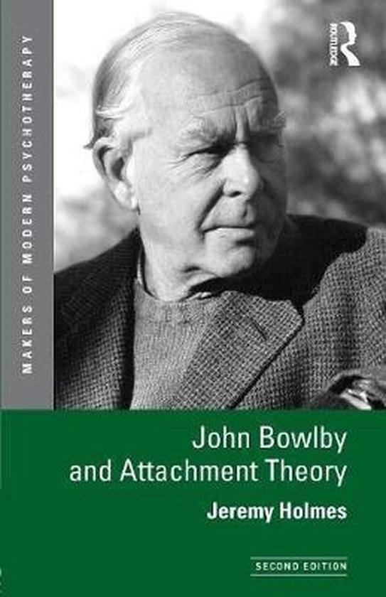 John Bowlby & Attachment Theory