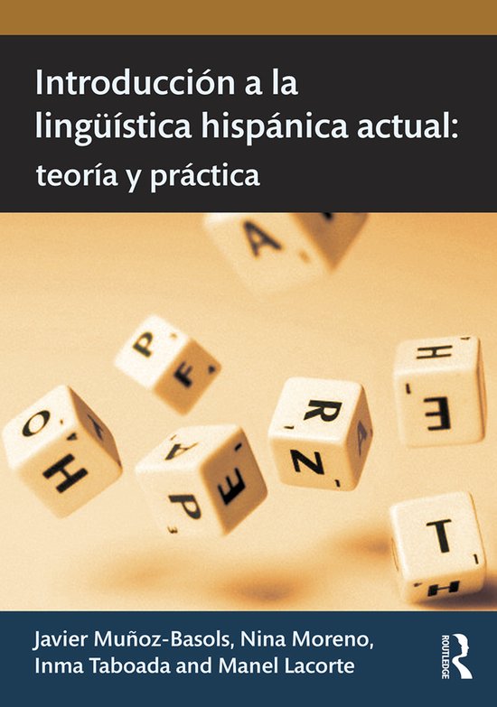 Introduccion a la Linguistica Hispanica Actual