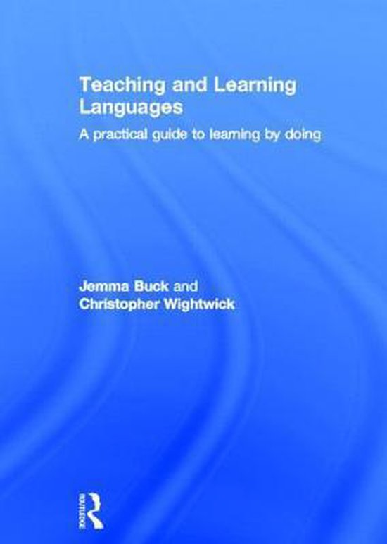 Teaching and Learning Languages