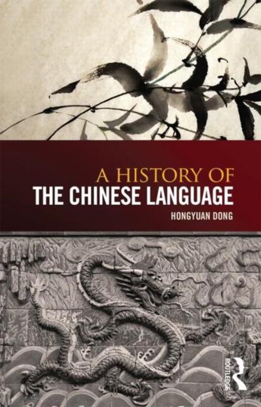 A History of the Chinese Language