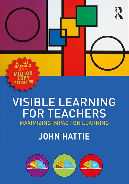 Visible Learning For Teachers